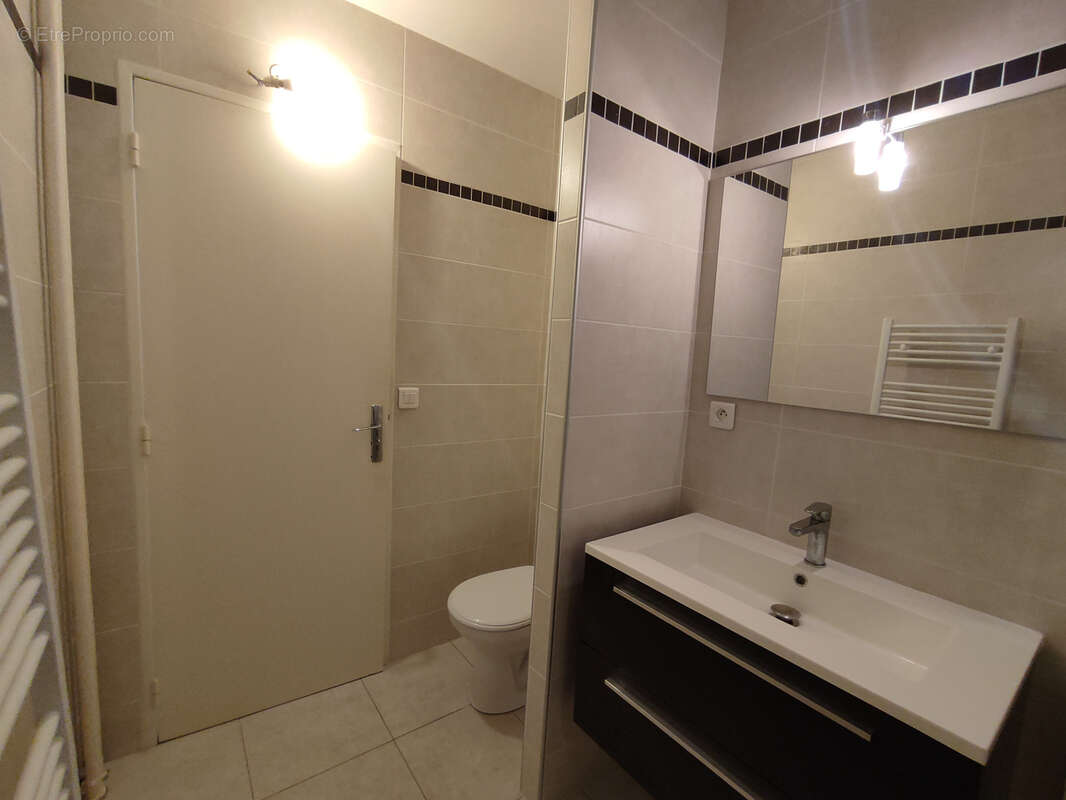 Appartement à BURES-SUR-YVETTE