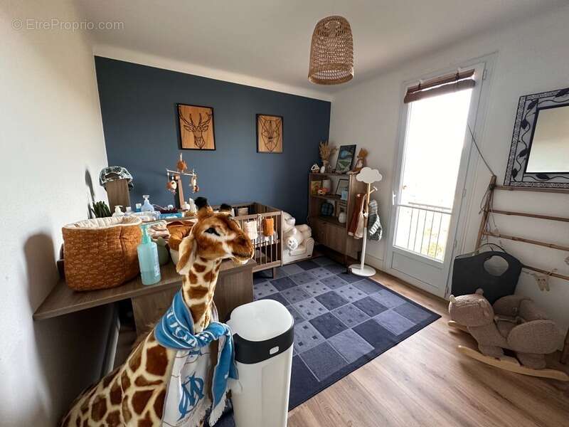 Appartement à AJACCIO