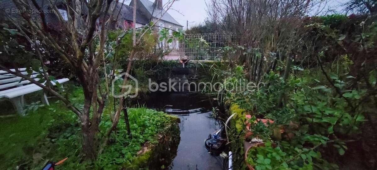 Maison à CHATILLON-EN-BAZOIS