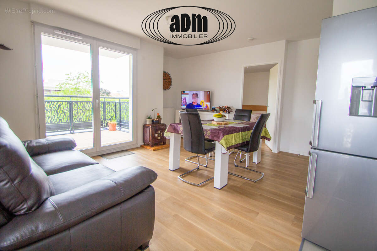 Appartement à MEAUX