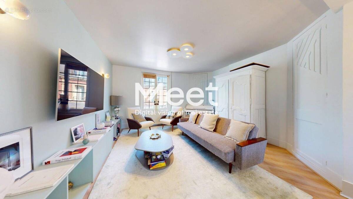 Appartement à HONFLEUR