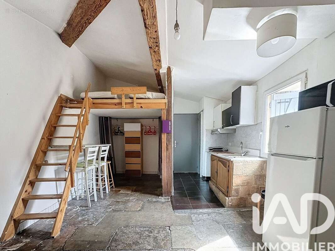 Appartement 28 m² à Montpellier  - photo 2