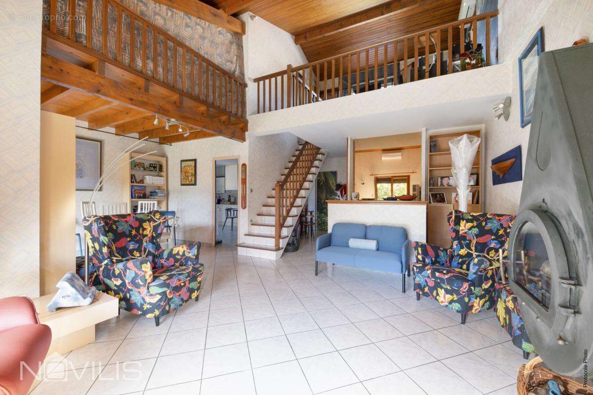 Maison à TOURNEFEUILLE