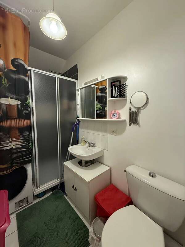 Appartement à OLLAINVILLE