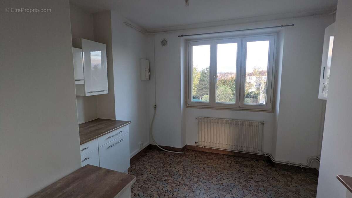 Appartement à DIJON