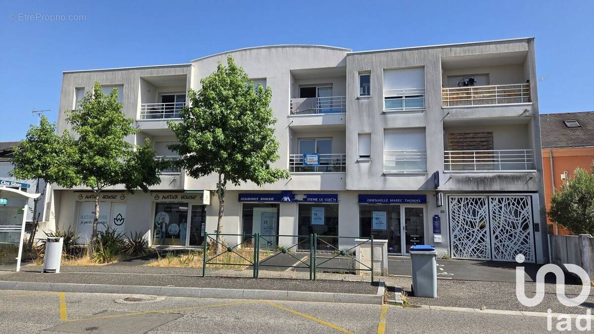 Photo 1 - Appartement à SAINT-HERBLAIN