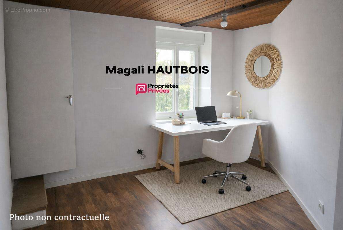 Maison Saint Hilaire Du Harcouet 5 pièce(s) 115 m2 - photo 9