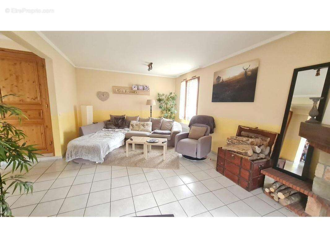 Maison 88 m² à Cravant  - photo 4