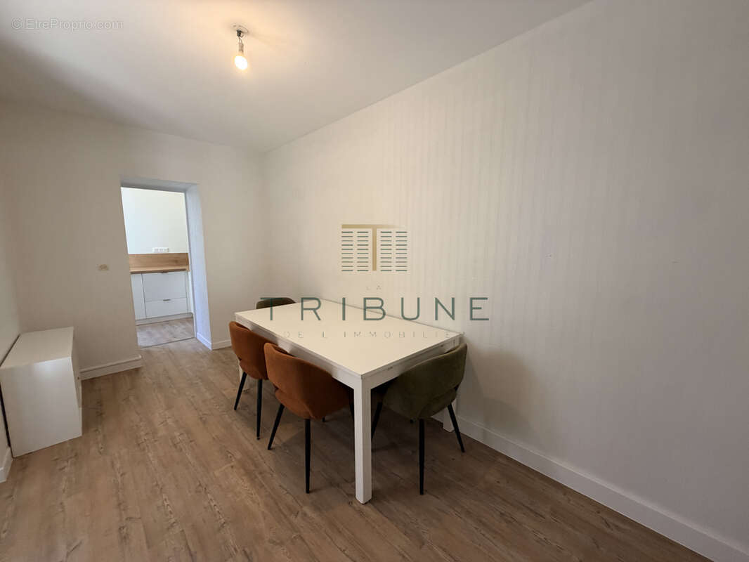 Agen   Quartier Jasmin   Appartement 3 pièces de 52 m2 avec terrasse et jardinet - photo 15