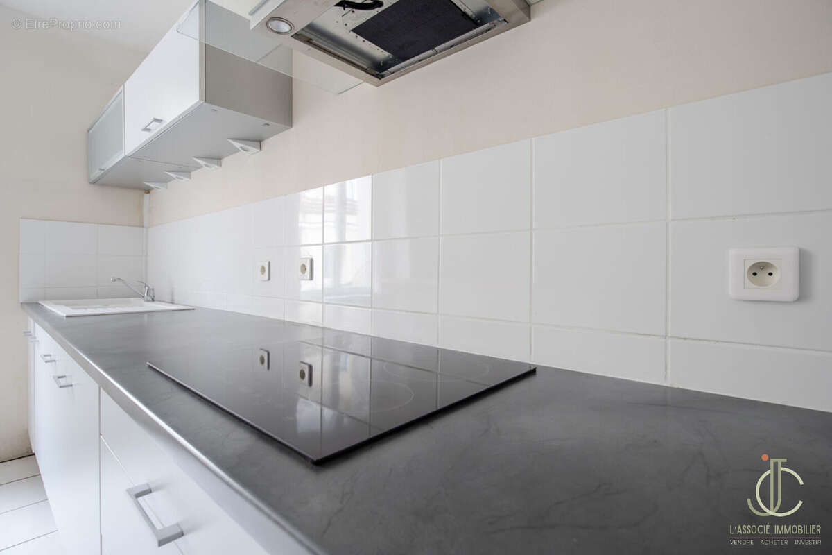 Appartement à NANCY