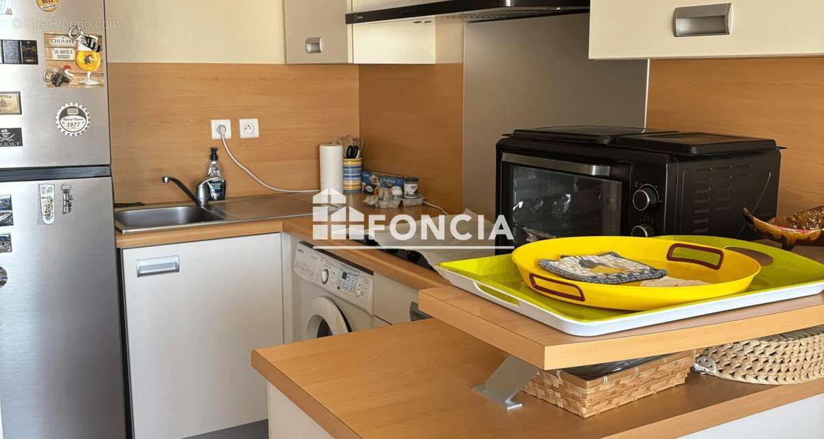 Appartement à PORT-LOUIS