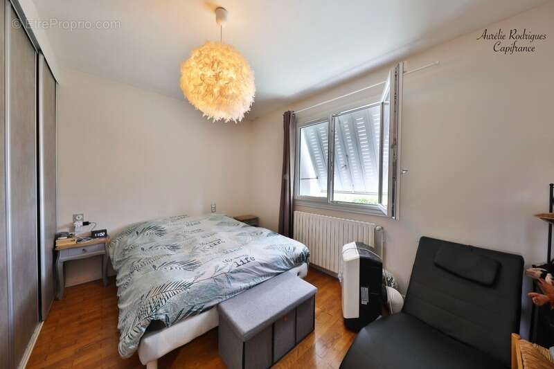 Maison à SAINT-MARTIN-BELLE-ROCHE