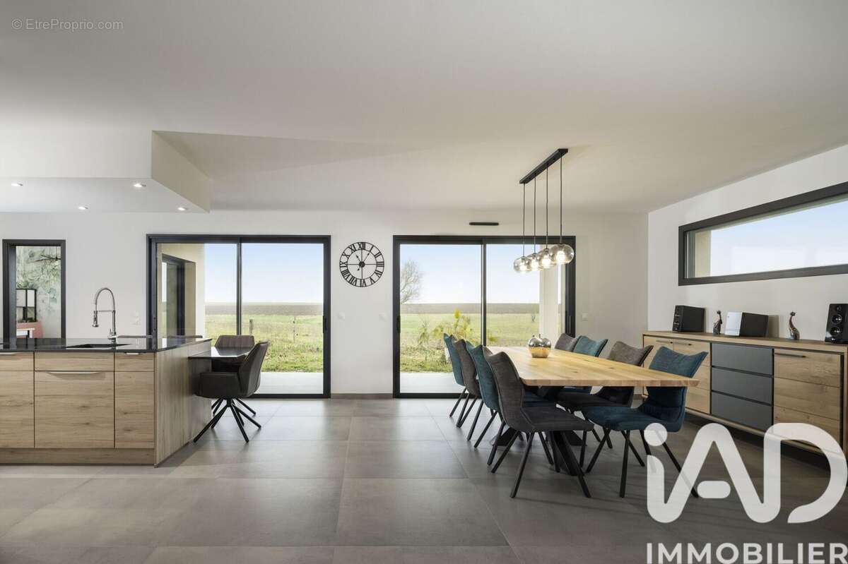 Photo 4 - Maison à ARGANCY