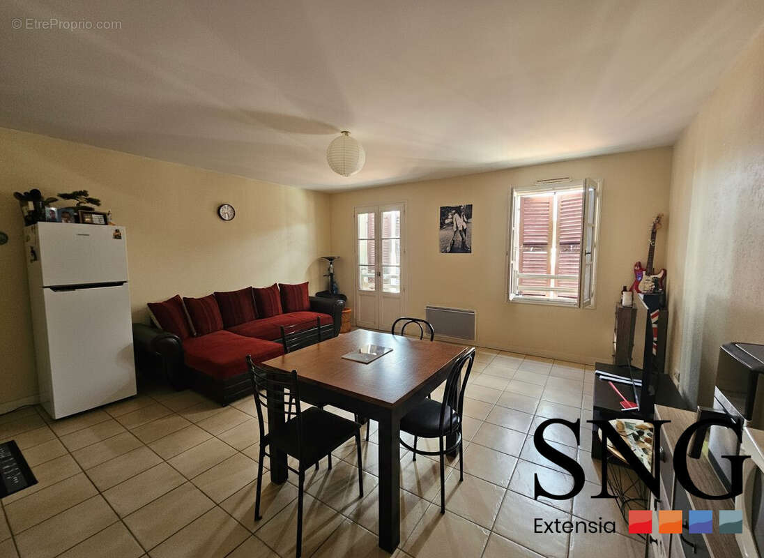 Appartement 47 m² à Courcon  - photo 4
