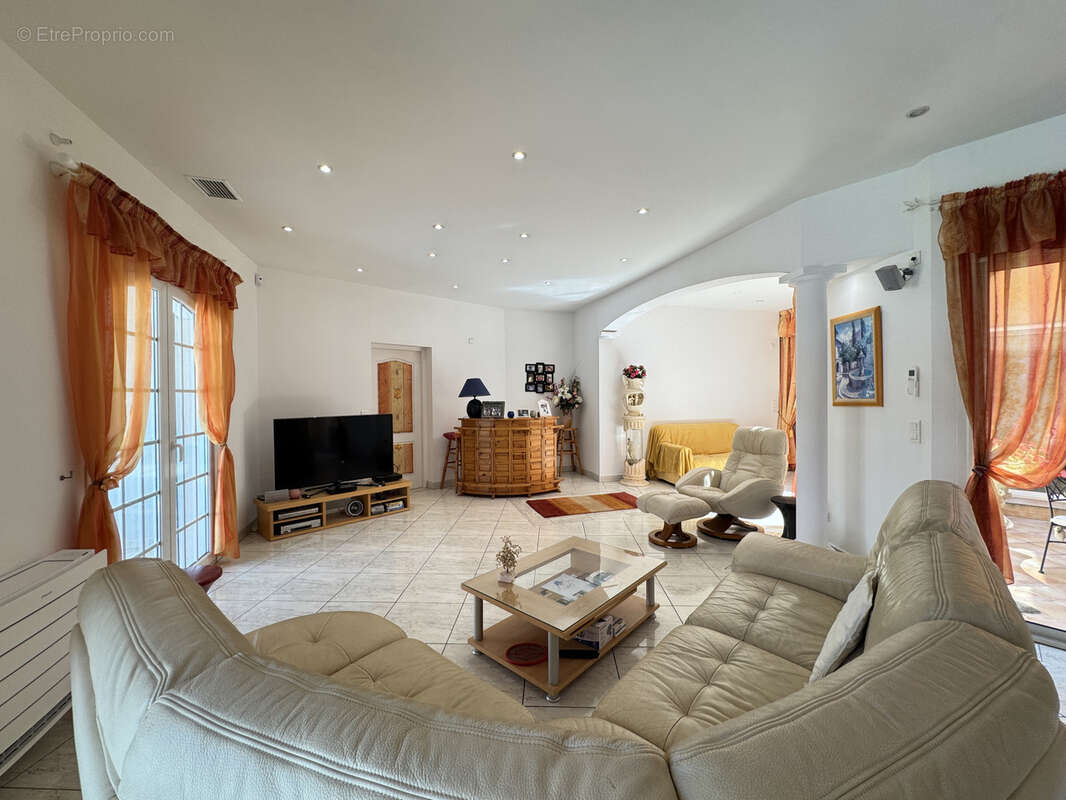 Maison à LA GRANDE-MOTTE