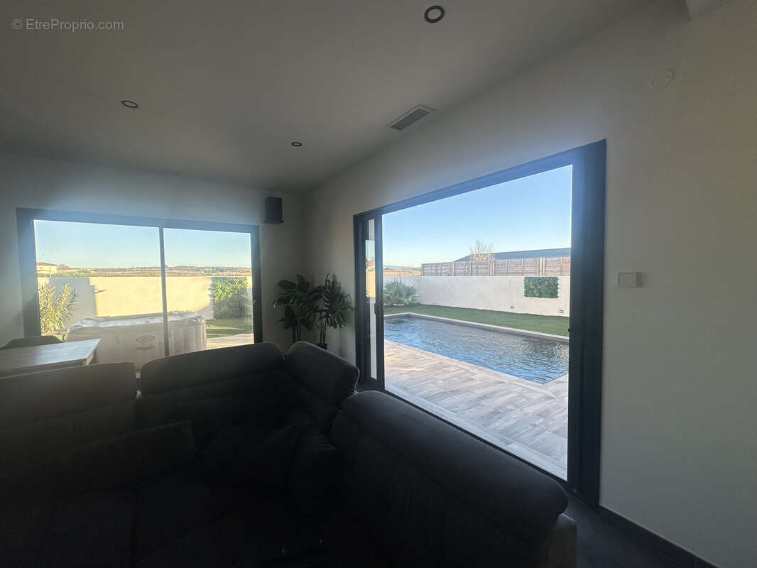 Maison à CONQUES-SUR-ORBIEL