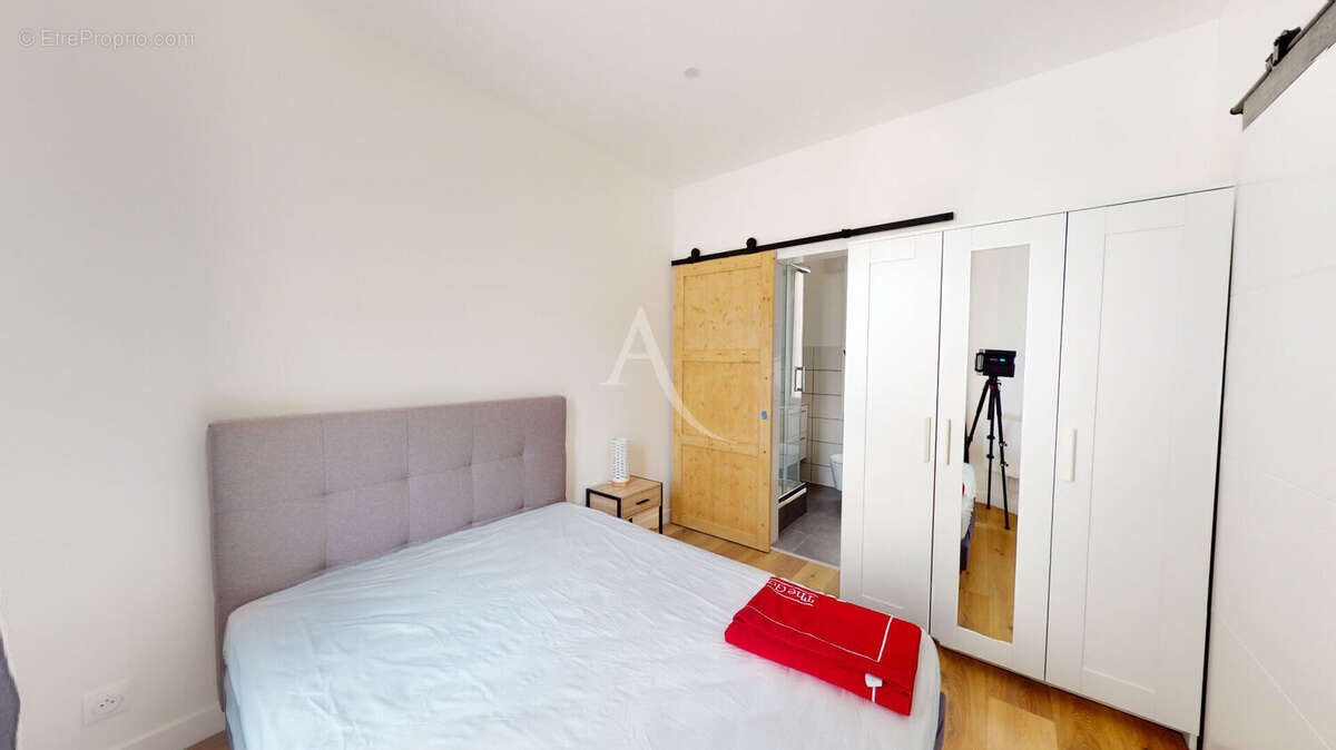 Appartement à ASNIERES-SUR-SEINE