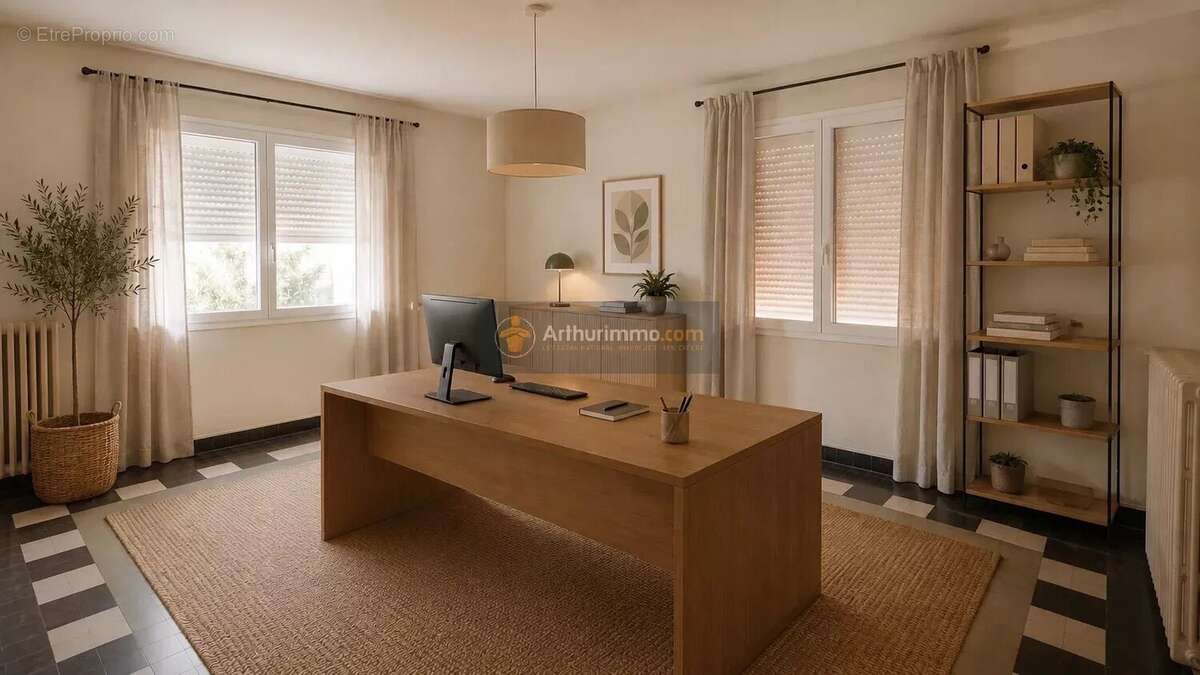 Villa vue mer de 126 m² avec fort potentiel - photo 14