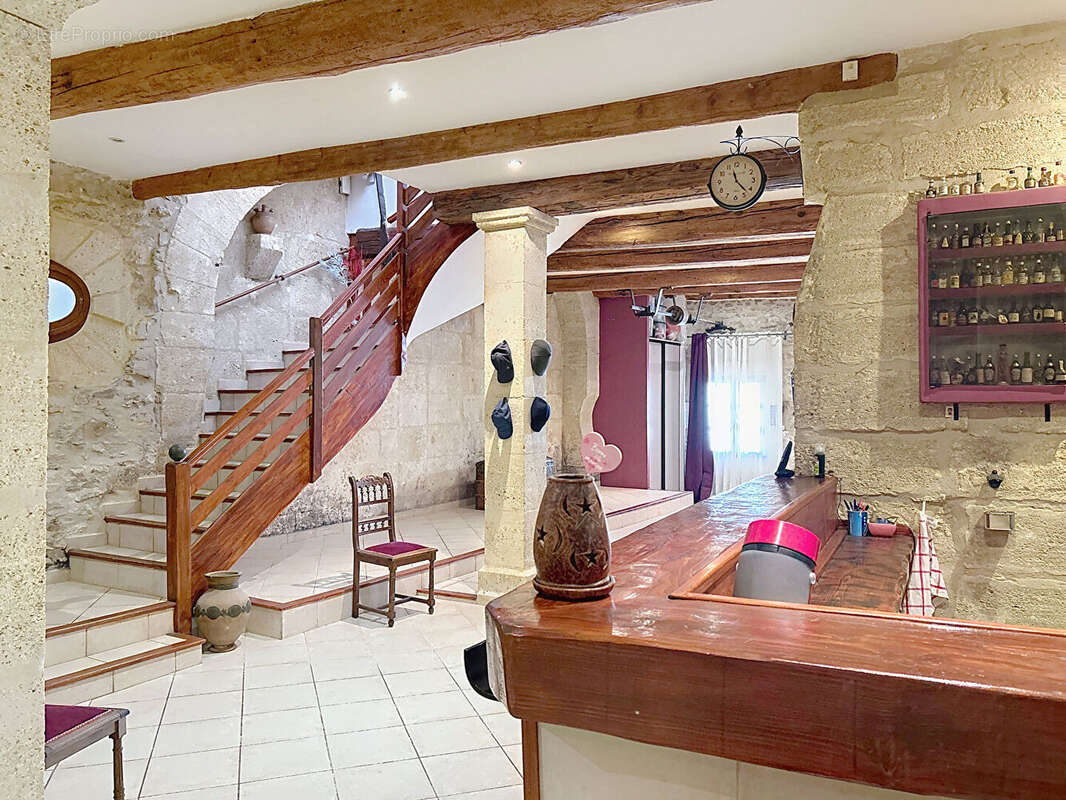 Maison à SAINT-BONNET-DU-GARD