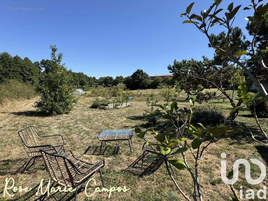 Photo 1 - Maison à PARAY-LE-MONIAL