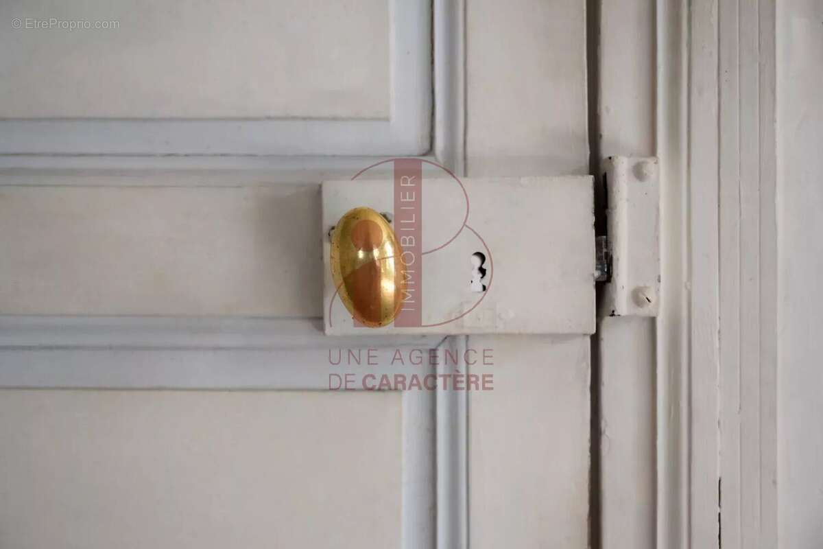 Maison à SAMOIS-SUR-SEINE