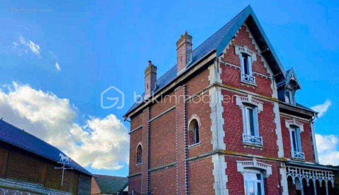 Maison à MARGNY-LES-COMPIEGNE
