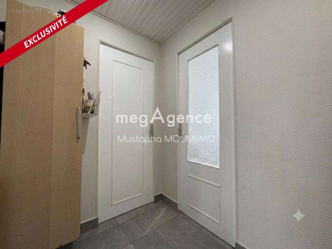 "Grand T4 de 84 m2 sans travaux au Val Fourre" - photo 2
