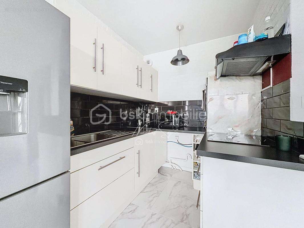 Appartement à ECHIROLLES