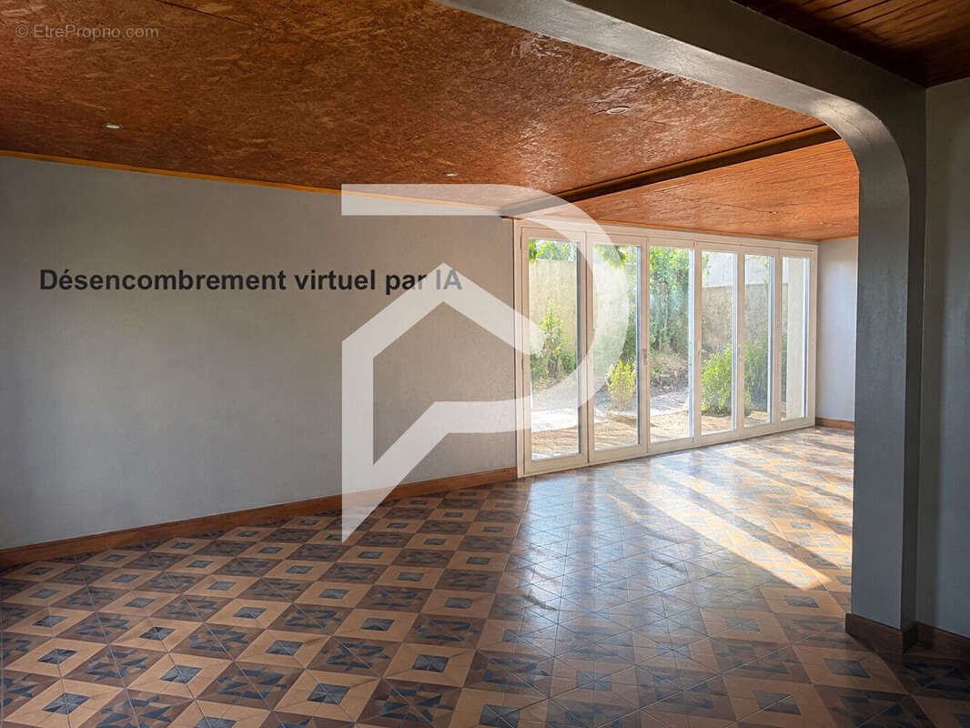Maison à L'ETANG-SALE