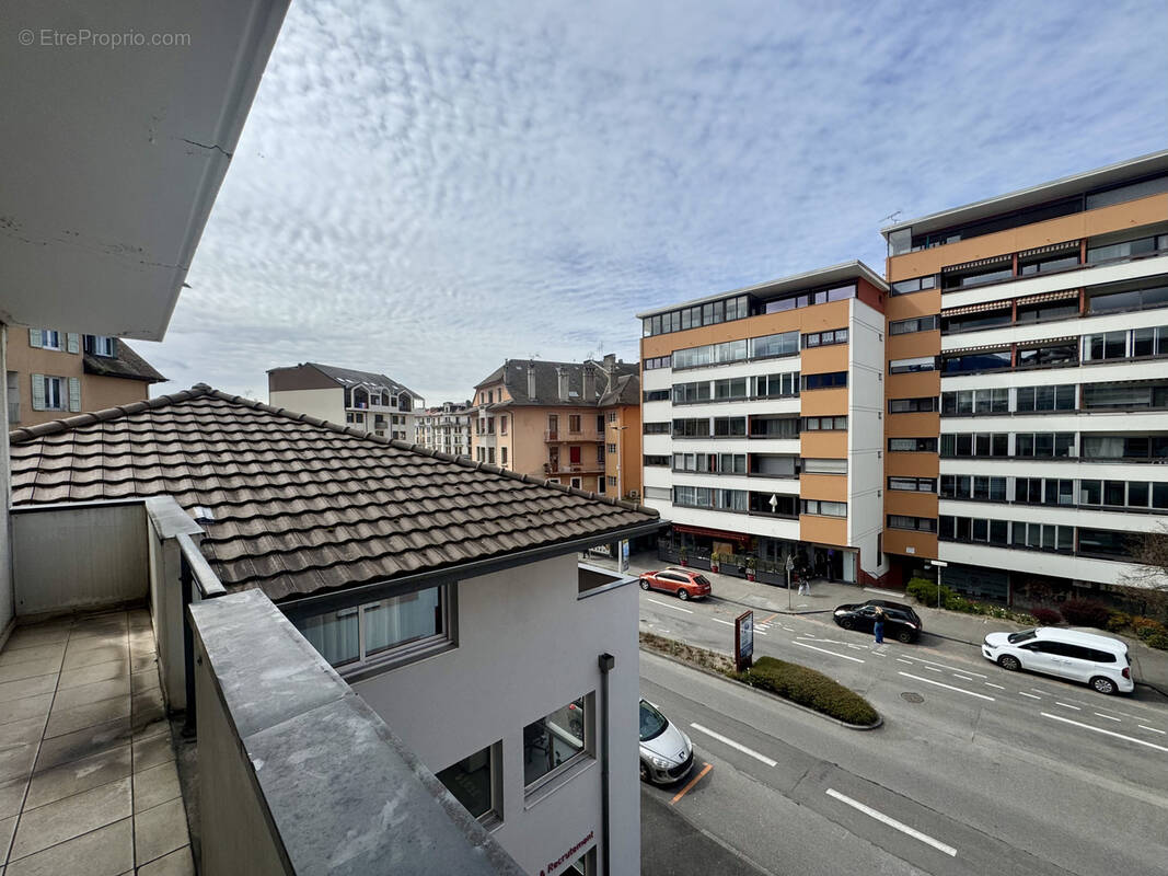 Appartement à THONON-LES-BAINS