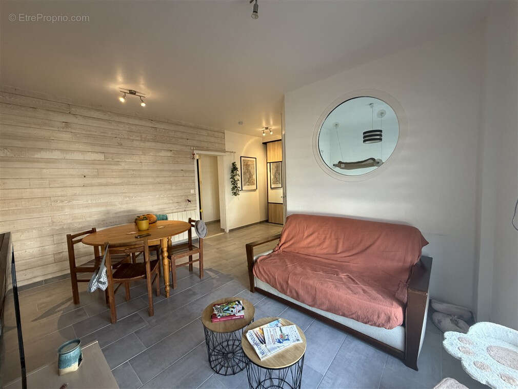 Appartement à LA BARRE-DE-MONTS