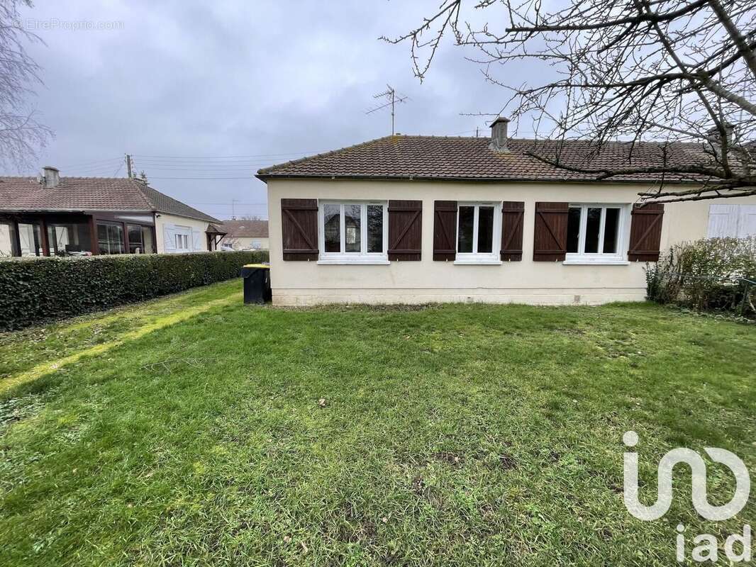 Photo 3 - Maison à CREPY-EN-VALOIS