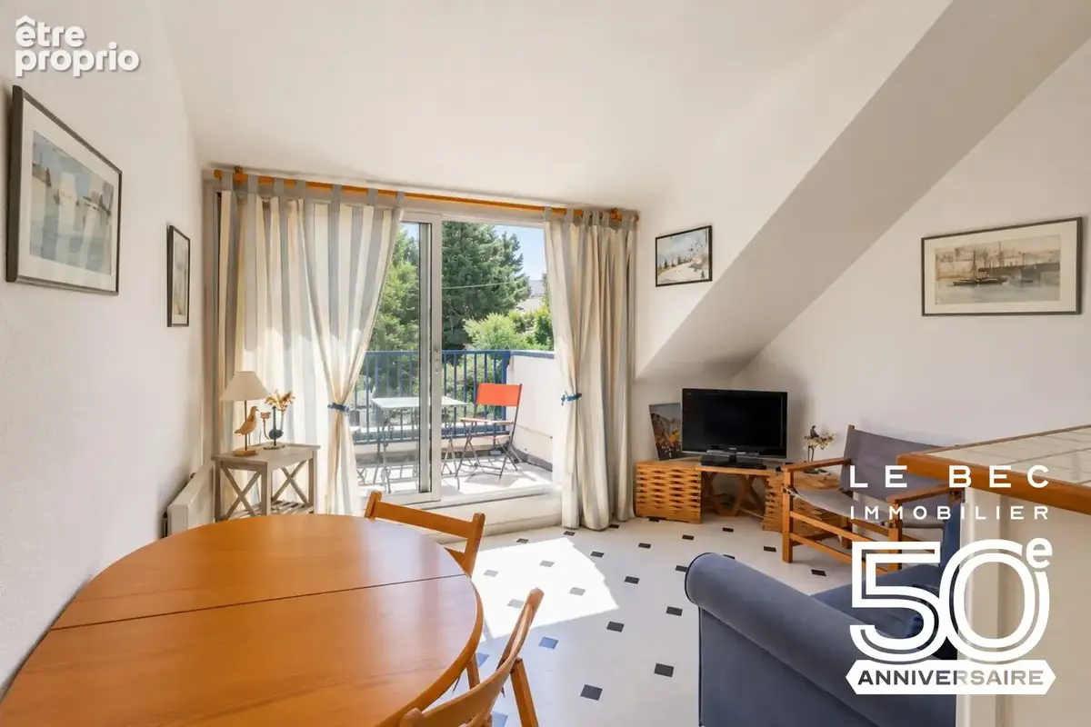 Appartement à SAINT-PHILIBERT