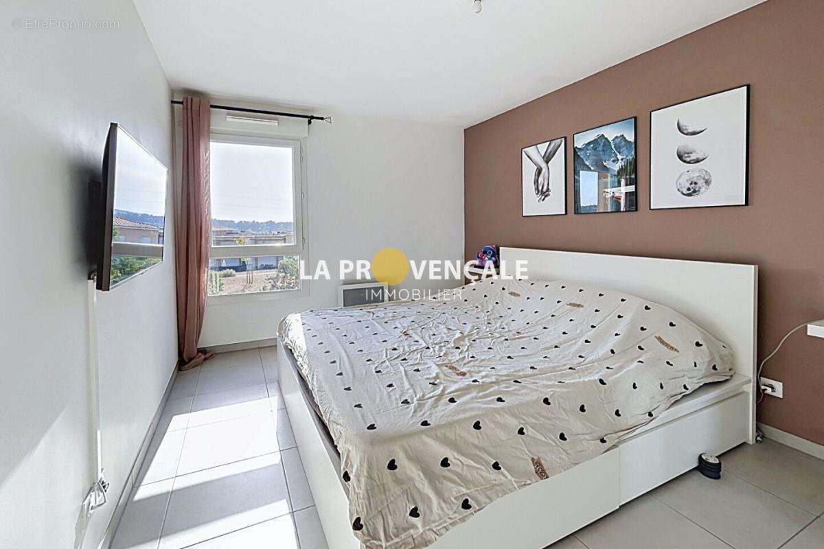 vente appartement 3 Pièce(s) - photo 5