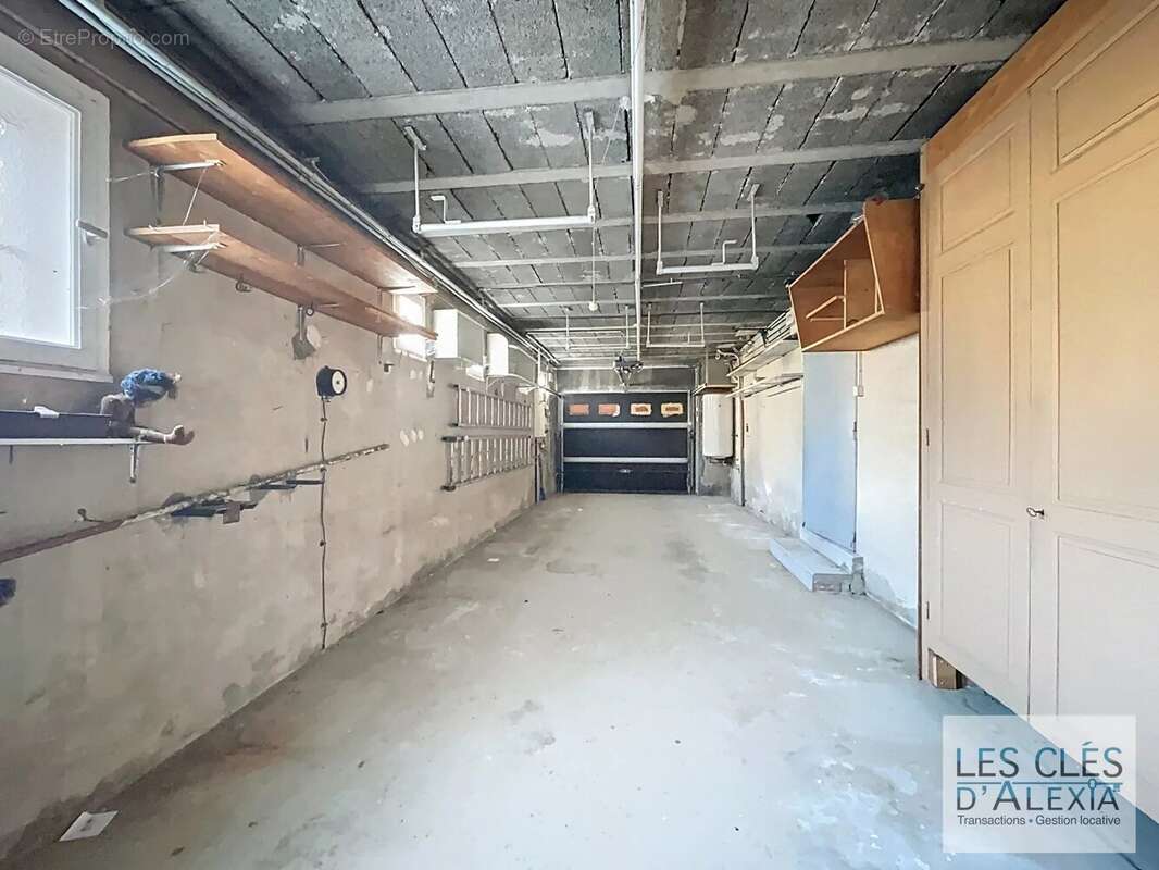 Maison à CHASSE-SUR-RHONE