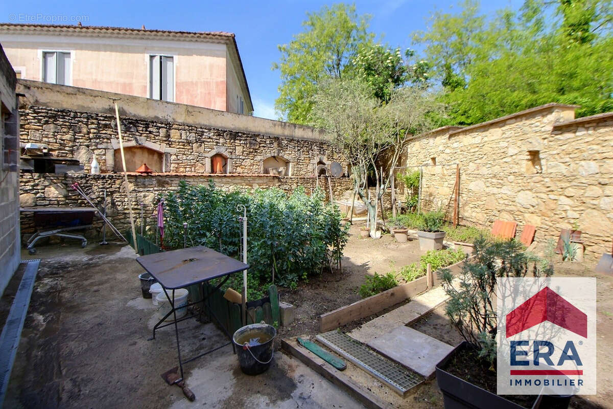 Maison à PONT-SAINT-ESPRIT