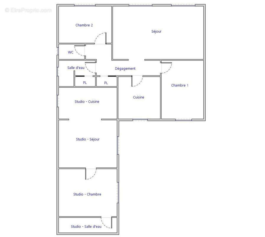 Maison à ANDERNOS-LES-BAINS