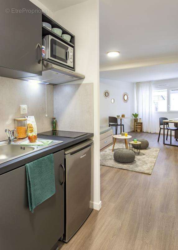 Appartement à BOBIGNY