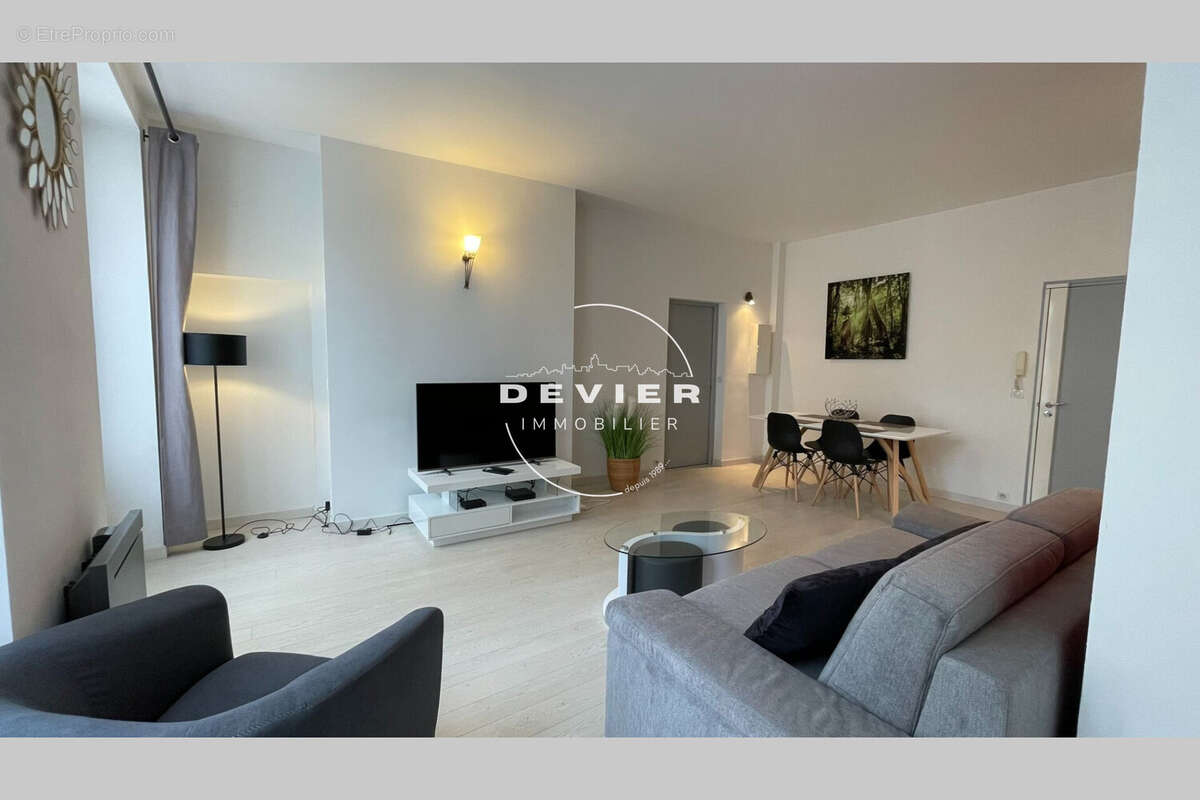 Appartement à MONTPELLIER