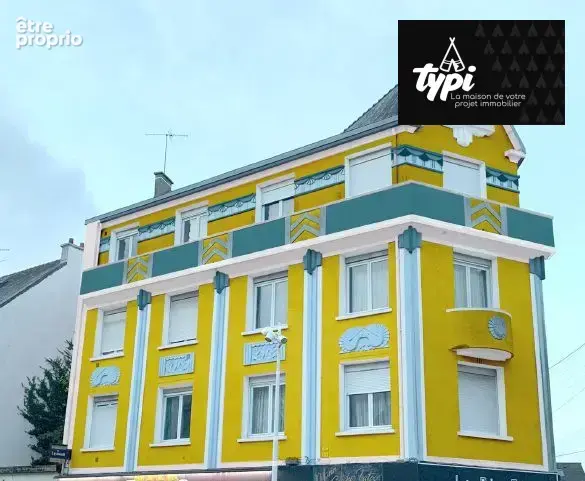 Appartement à LORIENT