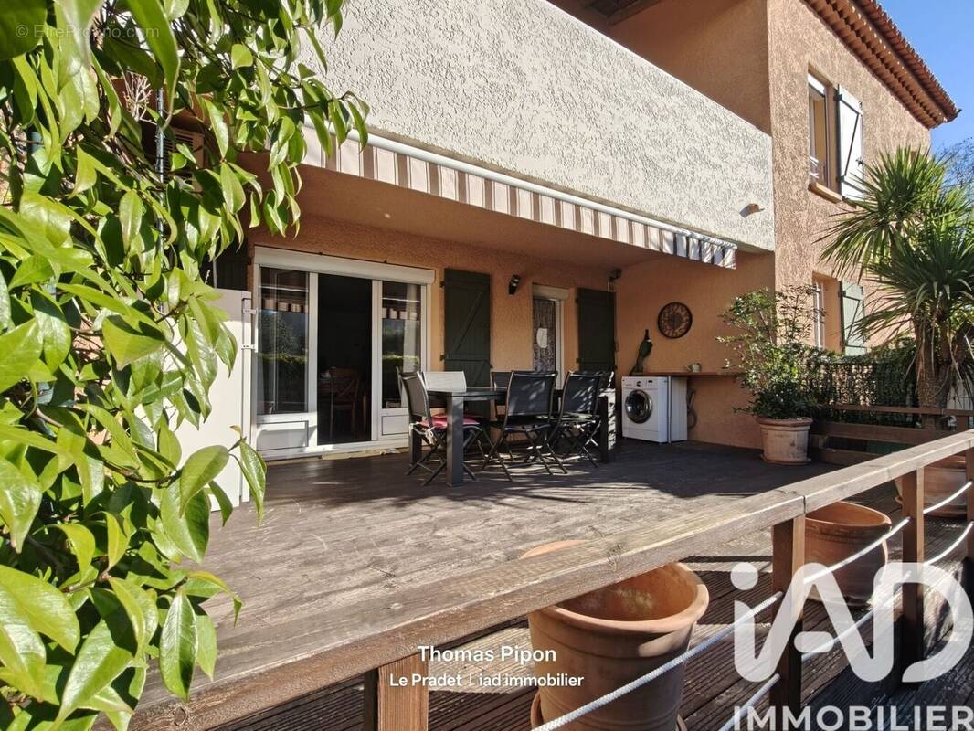 Photo 1 - Appartement à LE PRADET