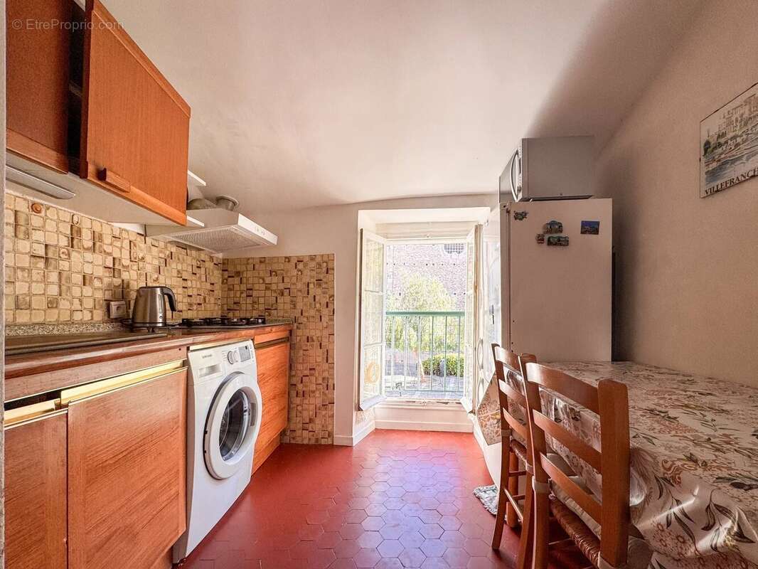 Appartement à VILLEFRANCHE-SUR-MER