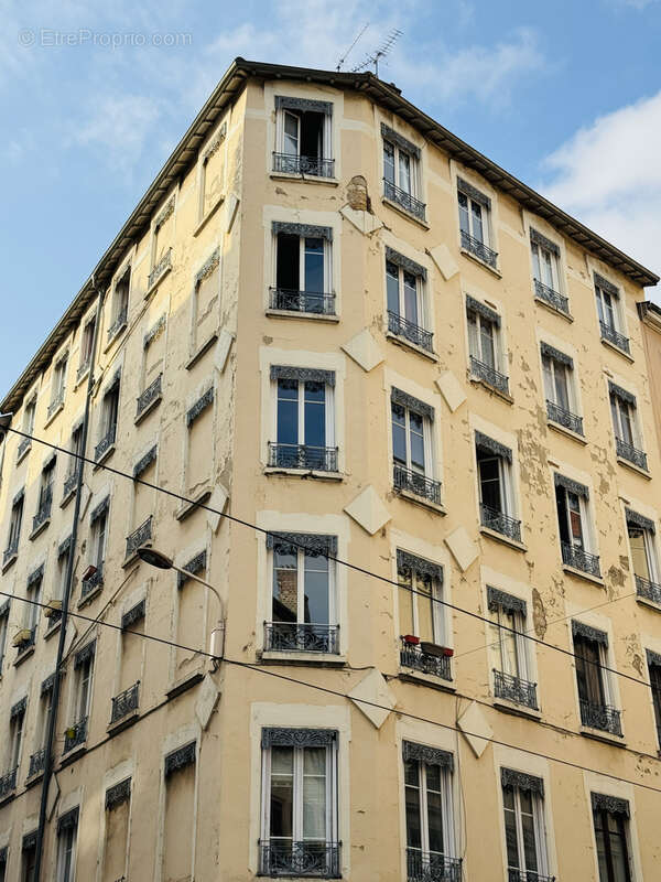 Appartement à LYON-7E