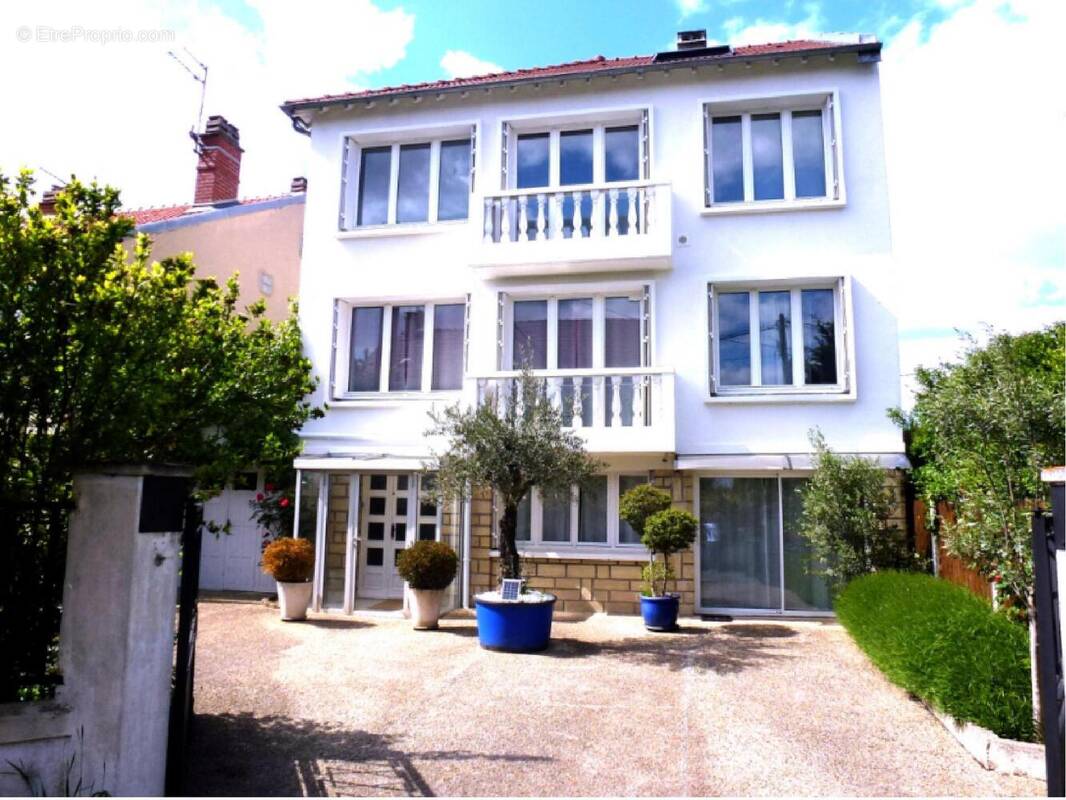 Photo 1 - Appartement à ARGENTEUIL