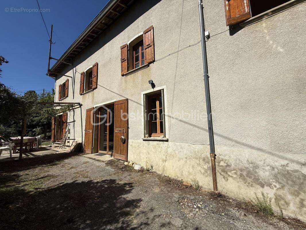 Maison à SAINT-ANTOINE-L&#039;ABBAYE