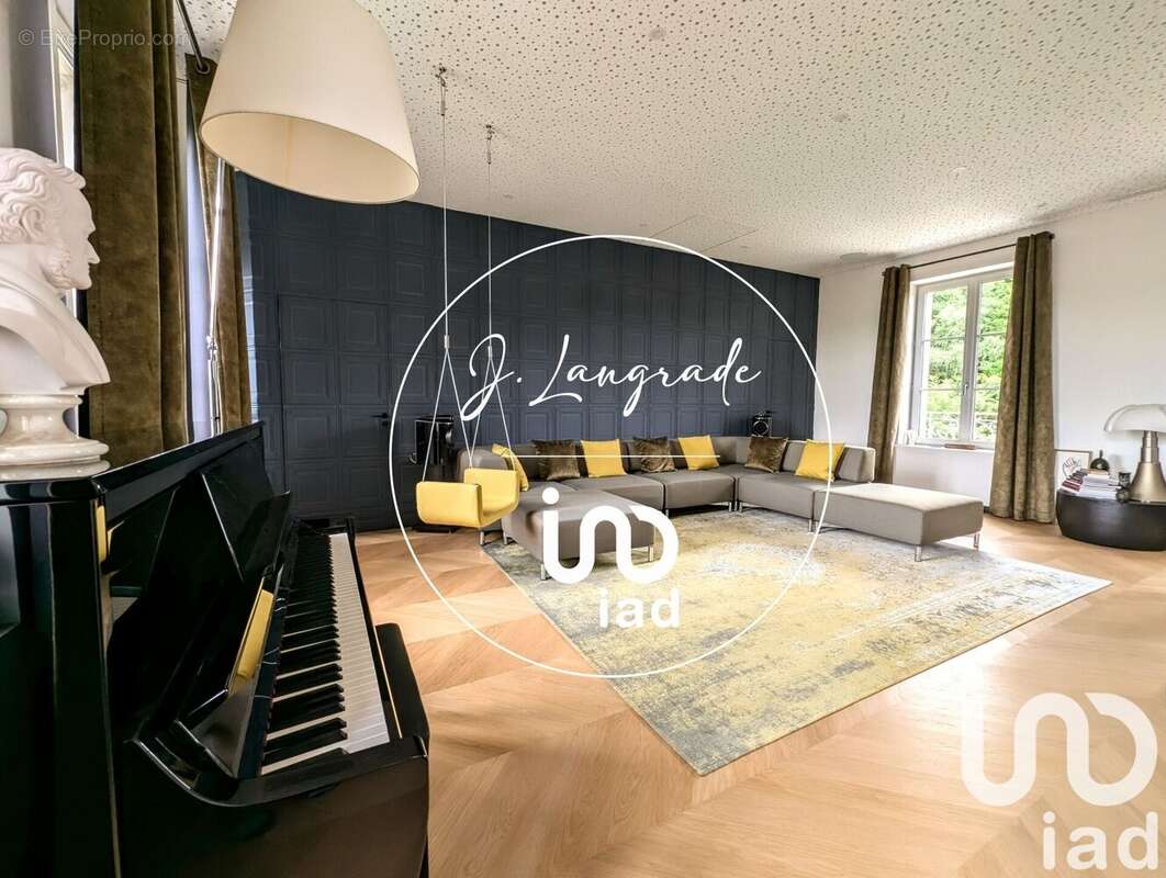 Photo 2 - Appartement à L'ISLE-ADAM