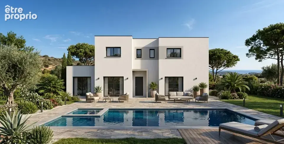 Terrain 507 m² à vendre à Marignane (13700) - photo 2
