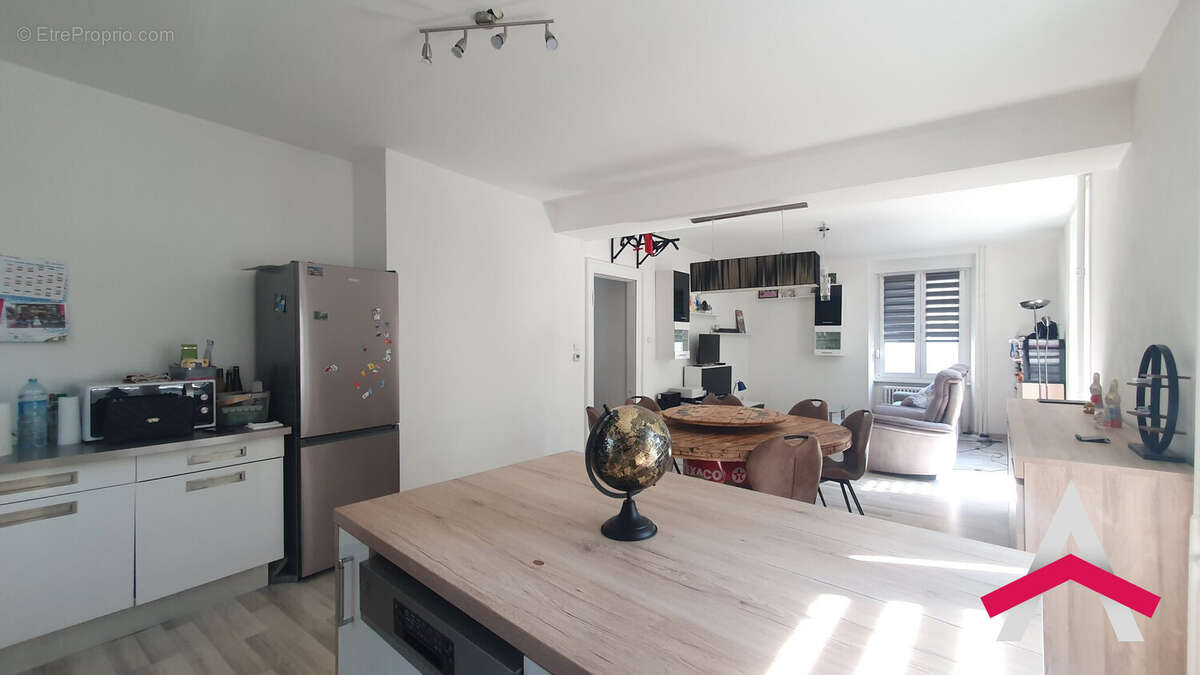 Appartement à GUEBWILLER