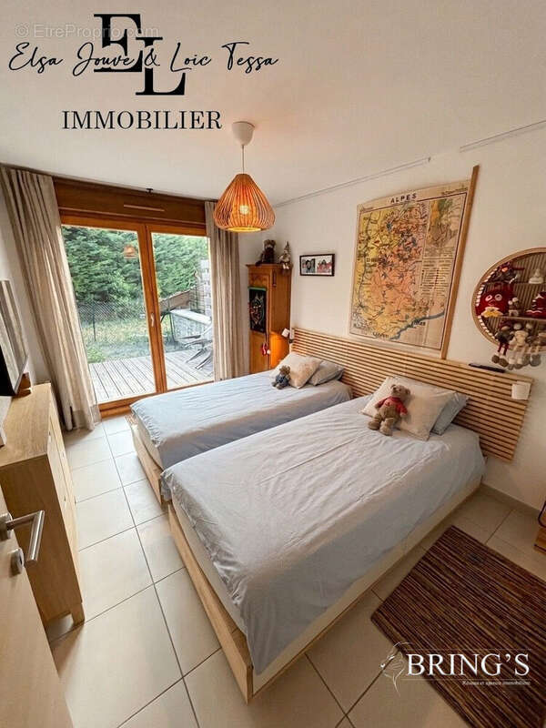 Appartement 72 m² à La Cluse  - photo 9
