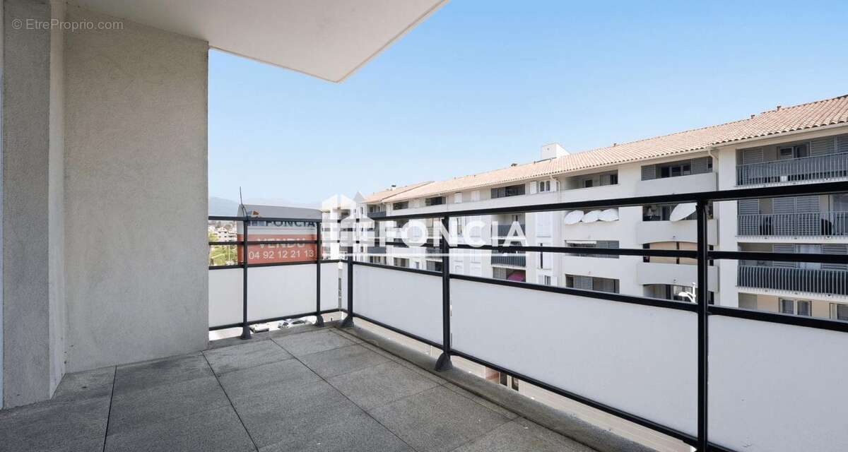 Appartement 2 pièces 39.35m2 - parking privatif - photo 3
